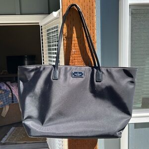 Kate Space Nylon Tote